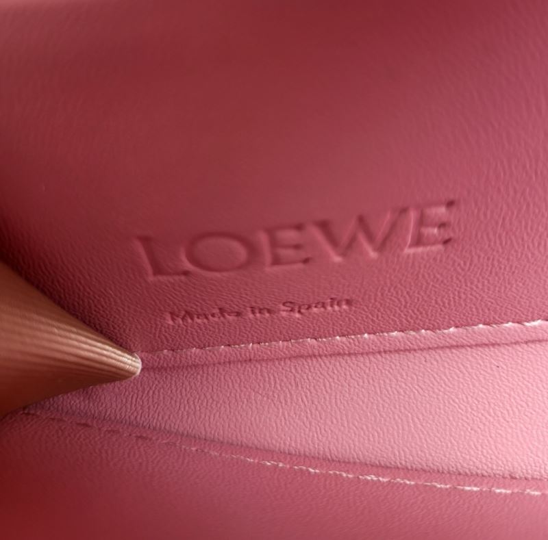 Loewe Wallets Purse